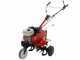 Motobineuse GeoTech PGT680 - fraise 85 cm - transmission par courroie et cha&icirc;ne - moteur de 208 cc