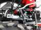GINKO R710 - Motoculteur diesel - Loncin LC186F - 11 CV