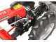GINKO R710 - Motoculteur diesel - Loncin LC186F - 11 CV