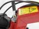 GINKO R710 - Motoculteur diesel - Loncin LC186F - 11 CV