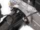 GINKO R710 - Motoculteur diesel - Loncin LC186F - 11 CV