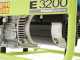 Pramac E 3200 - Groupe &eacute;lectrog&egrave;ne 2.6 KW monophas&eacute; &agrave; essence - avec moteur Honda GX 160