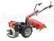 GINKO 706 - Motoculteur diesel - Loncin D350F - 8 CV