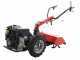 GINKO 706 - Motoculteur diesel - Loncin D350F - 8 CV