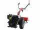 GINKO 706 - Motoculteur diesel - Loncin D350F - 8 CV