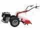 GINKO 706 - Motoculteur diesel - Loncin D350F - 8 CV