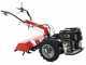 GINKO 706 - Motoculteur diesel - Loncin D350F - 8 CV