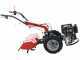 GINKO 706 - Motoculteur diesel - Loncin D350F - 8 CV