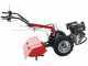 GINKO 706 - Motoculteur diesel - Loncin D350F - 8 CV