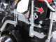 Motoculteur diesel s&eacute;rie lourde professionnel GINKO 706 - Moteur Loncin de 349cc