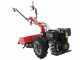 Motoculteur diesel s&eacute;rie lourde professionnel GINKO 706 - Moteur Loncin de 349cc