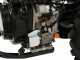 Motoculteur diesel s&eacute;rie lourde professionnel GINKO R710 EKO - Moteur Loncin de 441cc - d&eacute;marrage &eacute;lectrique