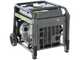 Pramac PMI3000 - Groupe &eacute;lectrog&egrave;ne inverter de 3 kW - Version sur chariot