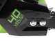 Greenworks GD40CS18 - Tron&ccedil;onneuse &agrave; batterie 40 V - SANS BATTERIE NI CHARGEUR