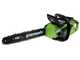 Greenworks GD40CS18 - Tron&ccedil;onneuse &agrave; batterie 40 V - SANS BATTERIE NI CHARGEUR