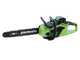 Greenworks GD40CS18 - Tron&ccedil;onneuse &agrave; batterie 40 V - SANS BATTERIE NI CHARGEUR