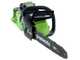 Greenworks GD40CS18 - Tron&ccedil;onneuse &agrave; batterie 40 V - SANS BATTERIE NI CHARGEUR