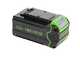 Greenworks GD40CS18 - Tron&ccedil;onneuse &agrave; batterie 40 V - Guide de 40 cm