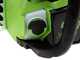 Greenworks GD40CS18 - Tron&ccedil;onneuse &agrave; batterie 40 V - Guide de 40 cm