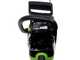 Greenworks GD40CS18 - Tron&ccedil;onneuse &agrave; batterie 40 V - Guide de 40 cm