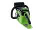 Greenworks GD40CS18 - Tron&ccedil;onneuse &agrave; batterie 40 V - Guide de 40 cm