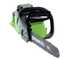 Greenworks GD40CS18 - Tron&ccedil;onneuse &agrave; batterie 40 V - Guide de 40 cm