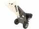 Blackstone DSP 150 L - Broyeur de branches thermique  - Moteur &agrave; essence Loncin de 420 cm3