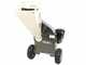 Blackstone DSP 150 L - Broyeur de branches thermique  - Moteur &agrave; essence Loncin de 420 cm3