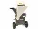 Blackstone DSP 150 L - Broyeur de branches thermique  - Moteur &agrave; essence Loncin de 420 cm3
