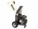 Blackstone DSP 150 L - Broyeur de branches thermique  - Moteur &agrave; essence Loncin de 420 cm3