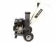Blackstone DSP 150 L - Broyeur de branches thermique  - Moteur &agrave; essence Loncin de 420 cm3