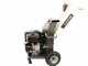 Blackstone DSP 150 L - Broyeur de branches thermique  - Moteur &agrave; essence Loncin de 420 cm3