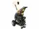 Blackstone DSP 150 L - Broyeur de branches thermique  - Moteur &agrave; essence Loncin de 420 cm3