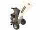 Blackstone DSP 150 L - Broyeur de branches thermique  - Moteur &agrave; essence Loncin de 420 cm3