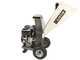 Blackstone DSP 150 L - Broyeur de branches thermique  - Moteur &agrave; essence Loncin de 420 cm3