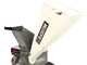 Blackstone DSP 150 L - Broyeur de branches thermique  - Moteur &agrave; essence Loncin de 420 cm3