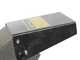 BlackStone DSP 150 B - Broyeur de branches thermique  - Moteur &agrave; essence Briggs &amp; Stratton de 420 cm3