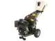BlackStone DSP 150 B - Broyeur de branches thermique  - Moteur &agrave; essence Briggs &amp; Stratton de 420 cm3