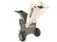 BlackStone DSP 150 B - Broyeur de branches thermique  - Moteur &agrave; essence Briggs &amp; Stratton de 420 cm3
