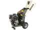 BlackStone DSP 150 B - Broyeur de branches thermique  - Moteur &agrave; essence Briggs &amp; Stratton de 420 cm3