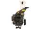 BlackStone DSP 150 B - Broyeur de branches thermique  - Moteur &agrave; essence Briggs &amp; Stratton de 420 cm3