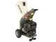 BlackStone DSP 150 B - Broyeur de branches thermique  - Moteur &agrave; essence Briggs &amp; Stratton de 420 cm3