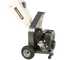 BlackStone DSP 150 B - Broyeur de branches thermique  - Moteur &agrave; essence Briggs &amp; Stratton de 420 cm3