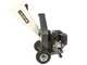 BlackStone DSP 150 B - Broyeur de branches thermique  - Moteur &agrave; essence Briggs &amp; Stratton de 420 cm3