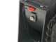 BlackStone DSP 150 B - Broyeur de branches thermique  - Moteur &agrave; essence Briggs &amp; Stratton de 420 cm3