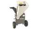 BlackStone DSP 150 B - Broyeur de branches thermique  - Moteur &agrave; essence Briggs &amp; Stratton de 420 cm3