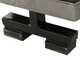 BlackStone DSP 150 BS - Broyeur de branches thermique  - Moteur &agrave; essence Briggs &amp; Stratton de 420 cm3