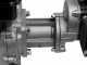 Motopompe de pulv&eacute;risation Comet MTP MC 25  - Loncin 148F-2 sur chariot et cuve 120L