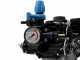 Motopompe de pulv&eacute;risation Comet MTP MC 25  - Loncin 148F-2 sur chariot et cuve 120L