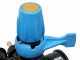 Motopompe de pulv&eacute;risation Comet MTP MC 25  - Loncin 148F-2 sur chariot et cuve 120L